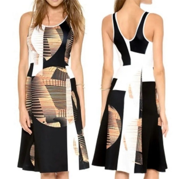 NWT Clover Canyon Metal Orbs Sleeveless Dress Size XS - Picture 2 of 8